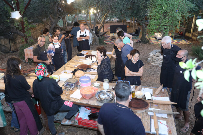 סדנה במעשה ידיים