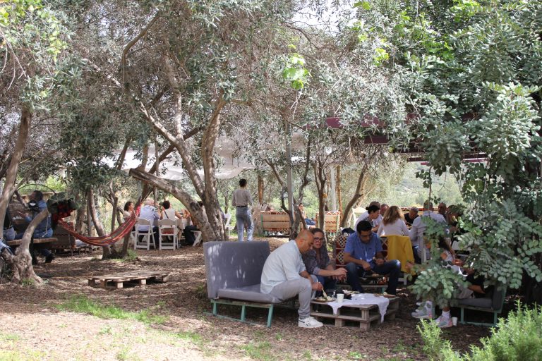 המקום והמשק