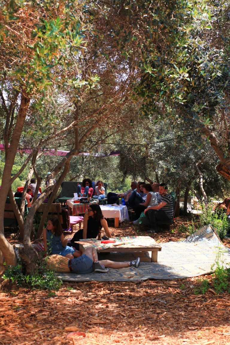 אירוע במעשה ידיים