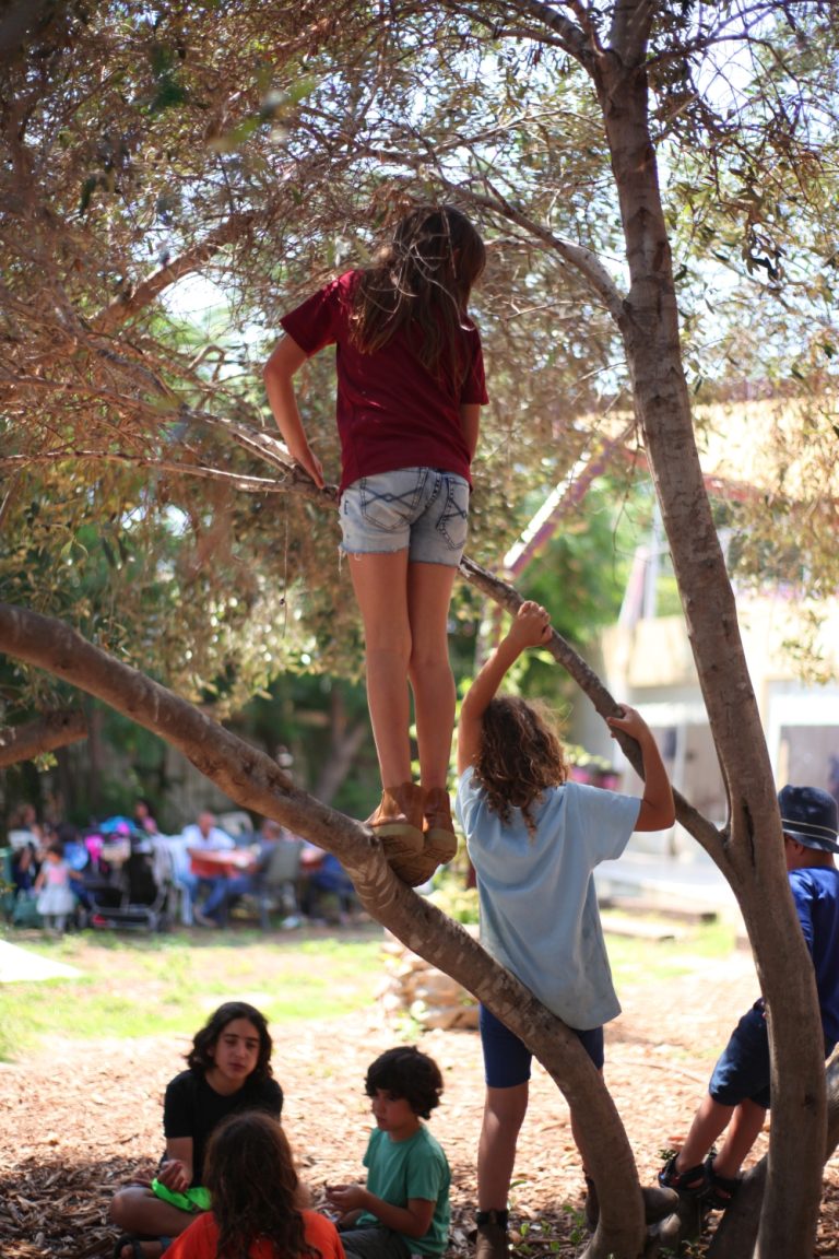 המקום והמשק