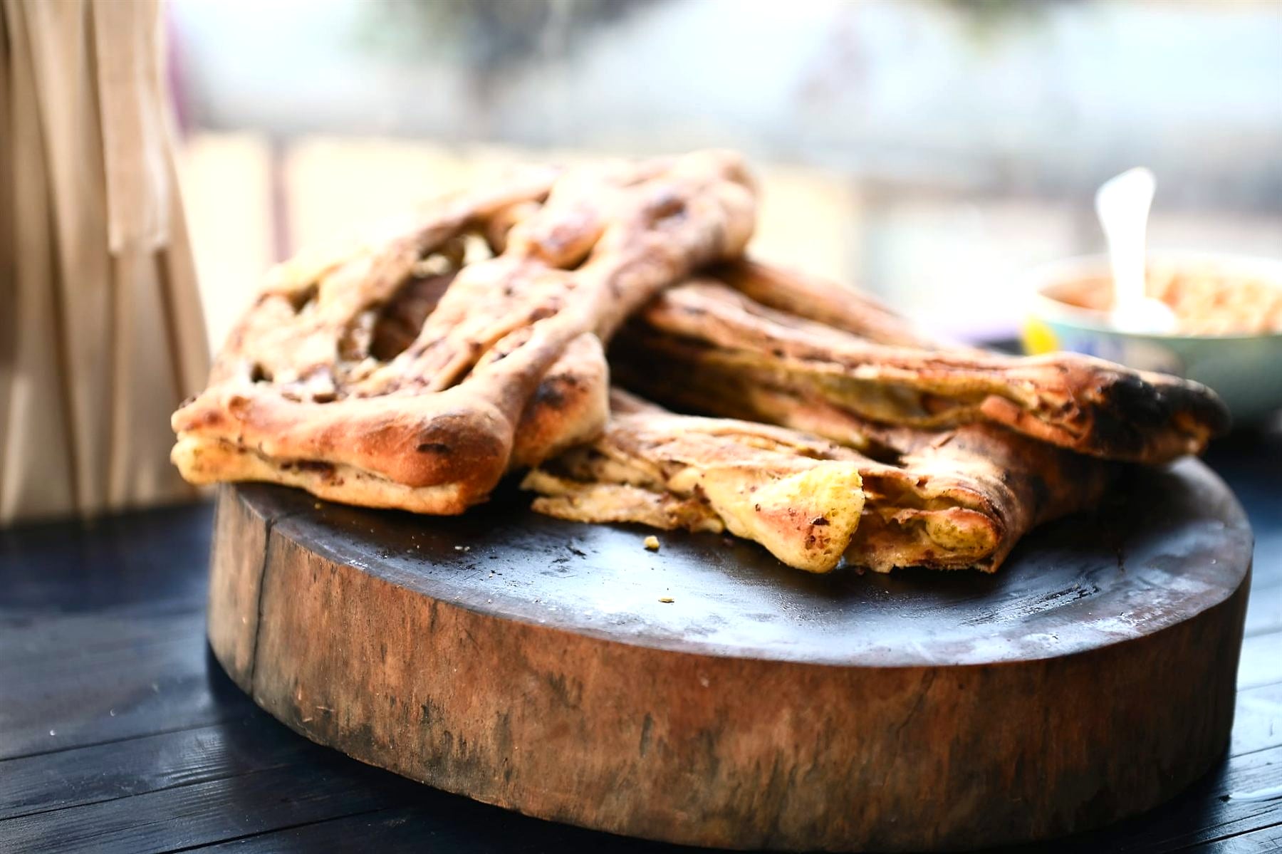 לחם מהטאבון